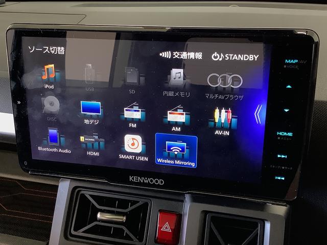 タフト Ｇターボ　クロムベンチャー　１オーナー　９インチナビ　ＥＴＣ　１年保証　ワンオーナー　９インチナビＴＶ　ＥＴＣ　バックカメラ　アダプティブクルーズコントロール　前後コーナーセンサー　前席シートヒーター　ＨＤＭＩ　バックドアスポイラー　１５インチアルミホイール（9枚目）