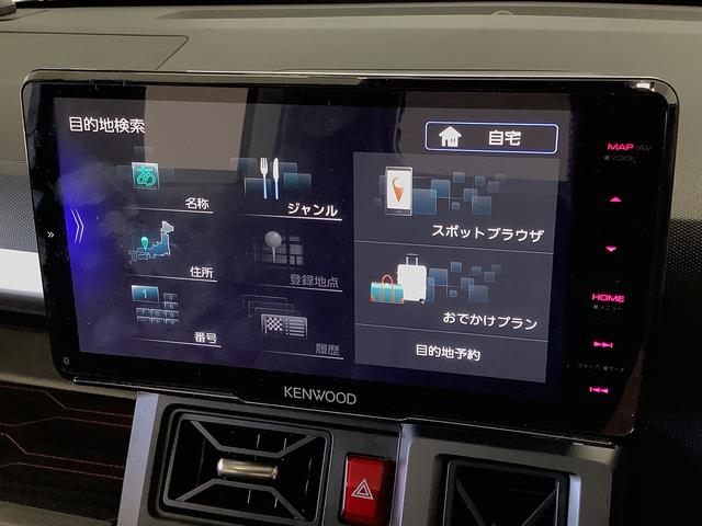 タフト Ｇターボ　クロムベンチャー　１オーナー　９インチナビ　ＥＴＣ　１年保証　ワンオーナー　９インチナビＴＶ　ＥＴＣ　バックカメラ　アダプティブクルーズコントロール　前後コーナーセンサー　前席シートヒーター　ＨＤＭＩ　バックドアスポイラー　１５インチアルミホイール（10枚目）
