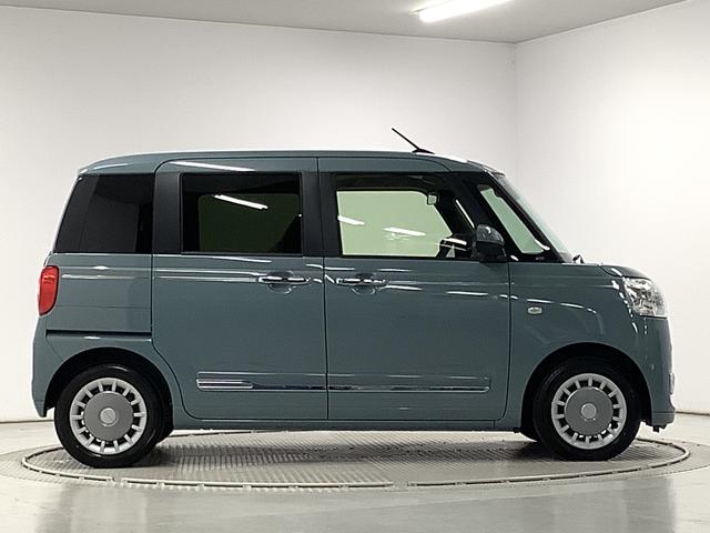 ムーヴキャンバス セオリーGターボ 9インチディスプレイオーディオ HDMI 1年保証 9インチディスプレイオーディオ バックカメラ アダプティブクルーズコントロール 両側電動スライドドア 前後コーナーセンサー 前席シートヒーター ホッとカップホルダー Qiワイヤレス充電(11枚目)