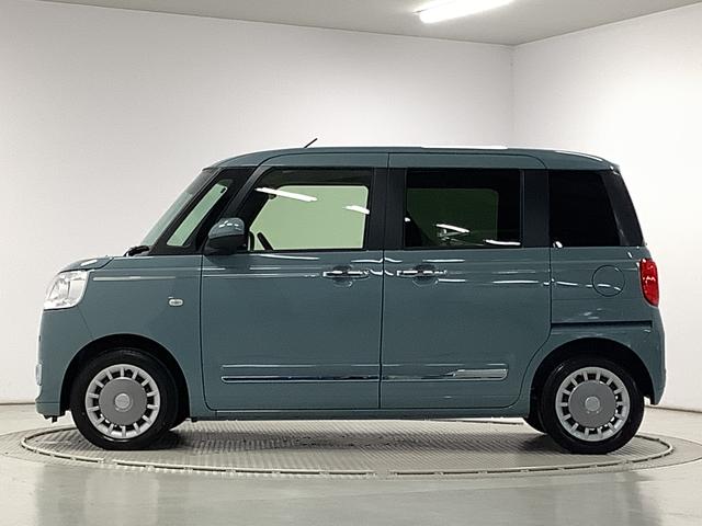 ムーヴキャンバス セオリーGターボ 9インチディスプレイオーディオ HDMI 1年保証 9インチディスプレイオーディオ バックカメラ アダプティブクルーズコントロール 両側電動スライドドア 前後コーナーセンサー 前席シートヒーター ホッとカップホルダー Qiワイヤレス充電(12枚目)