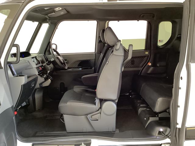 タント カスタムＲＳセレクション　ターボ　４ＷＤ　１オーナー　ＥＴＣ　走行無制限１年保証　両側電動スライドドア　４ＷＤ　ワンオーナー　ＥＴＣ　前後コーナーセンサー　前席シートヒーター　アダプティブクルーズコントロール　ＬＥＤヘッドライト　１５インチ純正アルミホイール（37枚目）