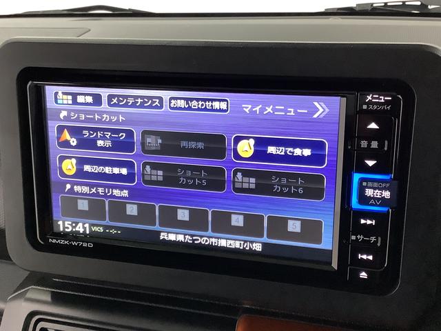 タフト Ｇ　ワンオーナー　ナビ　ドラレコ　全方位カメラ　スマートキー　１年保証　ワンオーナー　ナビＴＶ　ＤＶＤ　ドラレコ　全方位カメラ　前後コーナーセンサー　前席シートヒーター　ＵＳＢ　Ｂｌｕｅｔｏｏｔｈ　スマートキー　スカイフィールトップ　１５インチ純正アルミホイール（9枚目）