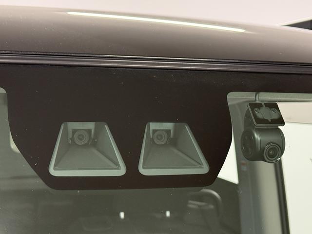 タント ファンクロス　ワンオーナー　１０インチナビ　ドラレコ　ＥＴＣ　１年保証　１オーナー　１０インチナビＴＶ　ドラレコ　ＥＴＣ　バックカメラ　両側電動スライドドア　前後コーナーセンサー　前席シートヒーター　ルーフレール　Ｂｌｕｅｔｏｏｔｈ　１４インチ純正アルミホイール（12枚目）