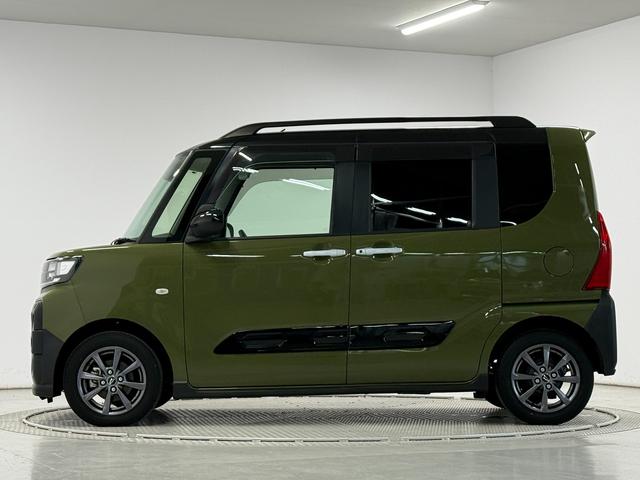 タント ファンクロス　ワンオーナー　１０インチナビ　ドラレコ　ＥＴＣ　１年保証　１オーナー　１０インチナビＴＶ　ドラレコ　ＥＴＣ　バックカメラ　両側電動スライドドア　前後コーナーセンサー　前席シートヒーター　ルーフレール　Ｂｌｕｅｔｏｏｔｈ　１４インチ純正アルミホイール（14枚目）