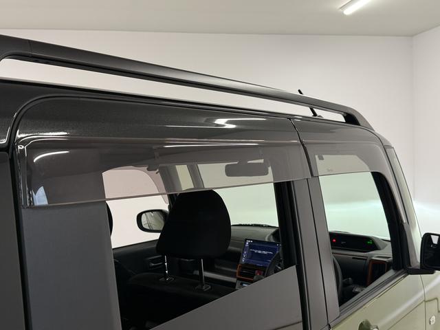 タント ファンクロス　ワンオーナー　１０インチナビ　ドラレコ　ＥＴＣ　１年保証　１オーナー　１０インチナビＴＶ　ドラレコ　ＥＴＣ　バックカメラ　両側電動スライドドア　前後コーナーセンサー　前席シートヒーター　ルーフレール　Ｂｌｕｅｔｏｏｔｈ　１４インチ純正アルミホイール（19枚目）