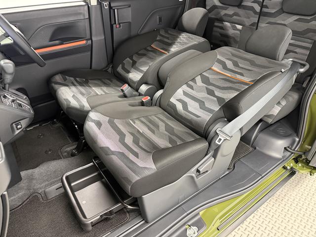 タント ファンクロス　ワンオーナー　１０インチナビ　ドラレコ　ＥＴＣ　１年保証　１オーナー　１０インチナビＴＶ　ドラレコ　ＥＴＣ　バックカメラ　両側電動スライドドア　前後コーナーセンサー　前席シートヒーター　ルーフレール　Ｂｌｕｅｔｏｏｔｈ　１４インチ純正アルミホイール（26枚目）