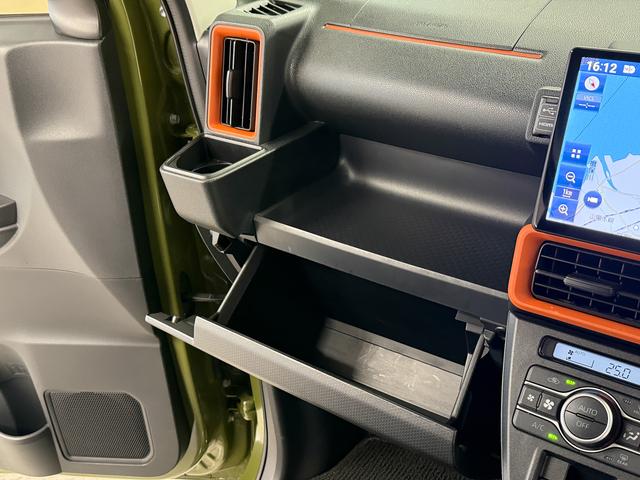 タント ファンクロス　ワンオーナー　１０インチナビ　ドラレコ　ＥＴＣ　１年保証　１オーナー　１０インチナビＴＶ　ドラレコ　ＥＴＣ　バックカメラ　両側電動スライドドア　前後コーナーセンサー　前席シートヒーター　ルーフレール　Ｂｌｕｅｔｏｏｔｈ　１４インチ純正アルミホイール（45枚目）