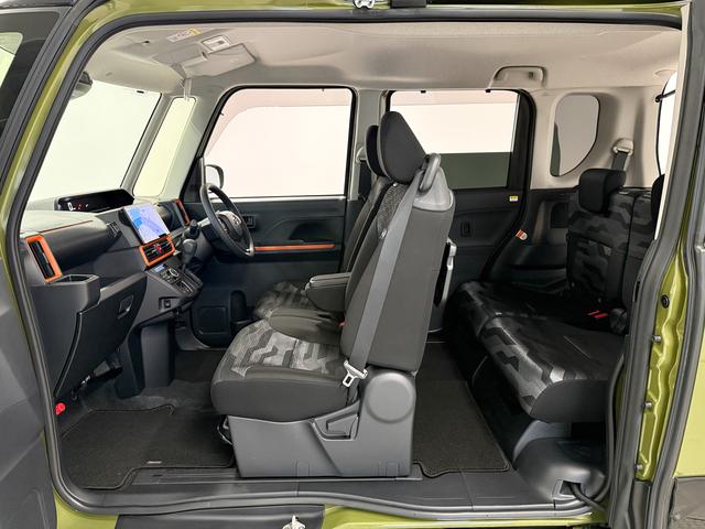 タント ファンクロス　ワンオーナー　１０インチナビ　ドラレコ　ＥＴＣ　１年保証　１オーナー　１０インチナビＴＶ　ドラレコ　ＥＴＣ　バックカメラ　両側電動スライドドア　前後コーナーセンサー　前席シートヒーター　ルーフレール　Ｂｌｕｅｔｏｏｔｈ　１４インチ純正アルミホイール（49枚目）