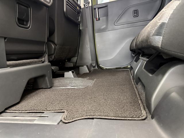 タント ファンクロス　ワンオーナー　１０インチナビ　ドラレコ　ＥＴＣ　１年保証　１オーナー　１０インチナビＴＶ　ドラレコ　ＥＴＣ　バックカメラ　両側電動スライドドア　前後コーナーセンサー　前席シートヒーター　ルーフレール　Ｂｌｕｅｔｏｏｔｈ　１４インチ純正アルミホイール（52枚目）