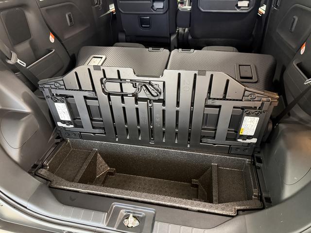 タント ファンクロス　ワンオーナー　１０インチナビ　ドラレコ　ＥＴＣ　１年保証　１オーナー　１０インチナビＴＶ　ドラレコ　ＥＴＣ　バックカメラ　両側電動スライドドア　前後コーナーセンサー　前席シートヒーター　ルーフレール　Ｂｌｕｅｔｏｏｔｈ　１４インチ純正アルミホイール（60枚目）