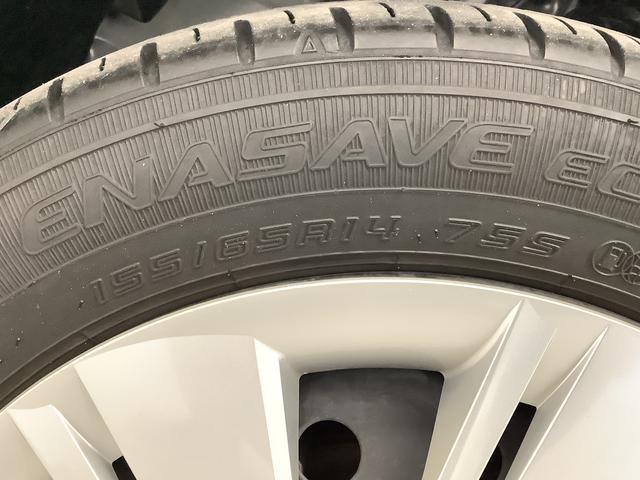 ミライース Ｘ　ＳＡＩＩＩ　ＣＤオーディオ　ＥＴＣ　キーレスエントリー　走行無制限１年保証　前後コーナーセンサー　ＣＤオーディオ　ＥＴＣ　オートマチックハイビーム　ＬＥＤヘッドライト　アイドリングストップ　キーレスエントリー　横滑り防止装置　オートライト　ドアバイザー（40枚目）