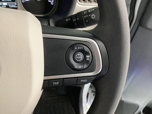 ムーヴキャンバス ストライプスGターボ アダプティブクルーズコントロール 走行無制限1年保証 両側電動スライドドア アダプティブクルーズコントロール 前後コーナーセンサー 前席シートヒーター ホッとカップホルダー オートマチックハイビーム LEDヘッドライト スマートキー(25枚目)