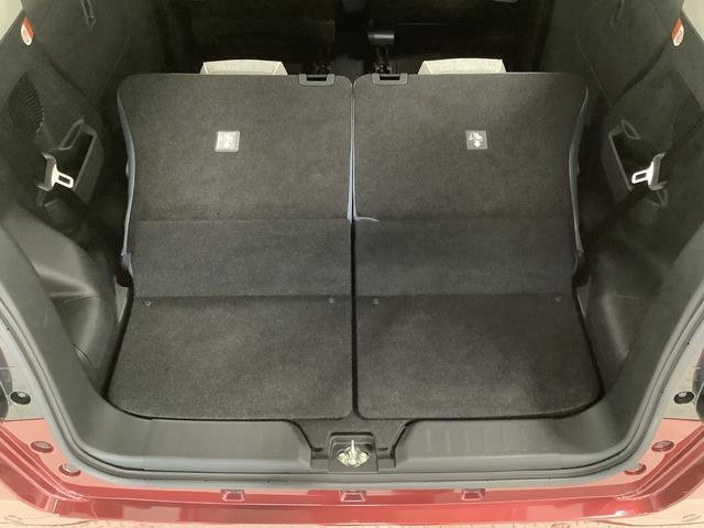 ムーヴキャンバス ストライプスGターボ アダプティブクルーズコントロール 走行無制限1年保証 両側電動スライドドア アダプティブクルーズコントロール 前後コーナーセンサー 前席シートヒーター ホッとカップホルダー オートマチックハイビーム LEDヘッドライト スマートキー(45枚目)