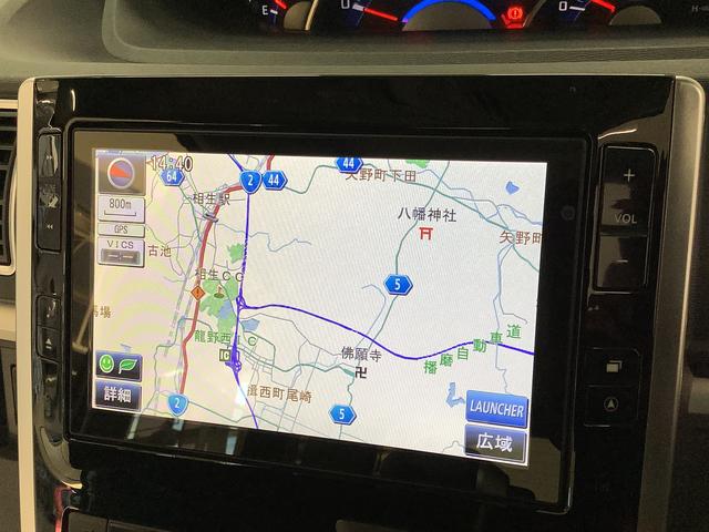 タント カスタムＲＳ　ＳＡ　ターボ　４ＷＤ　１オーナー　８インチナビ　１年保証　ワンオーナー　８インチナビＴＶ　４ＷＤ　両側電動スライドドア　ＤＶＤ　ＵＳＢ　Ｂｌｕｅｔｏｏｔｈ　ＬＥＤヘッドライト　アイドリングストップ　プッシュスタート　１５インチ純正アルミホイール（6枚目）