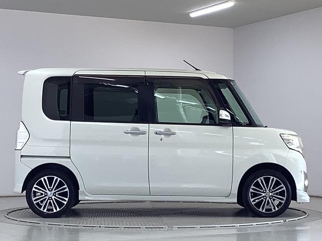 タント カスタムＲＳ　ＳＡ　ターボ　４ＷＤ　１オーナー　８インチナビ　１年保証　ワンオーナー　８インチナビＴＶ　４ＷＤ　両側電動スライドドア　ＤＶＤ　ＵＳＢ　Ｂｌｕｅｔｏｏｔｈ　ＬＥＤヘッドライト　アイドリングストップ　プッシュスタート　１５インチ純正アルミホイール（13枚目）