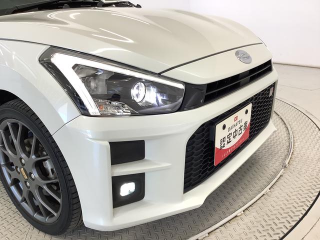 コペン GR スポーツ CVT 1オーナー ナビ ETC レカロ 1年保証 ワンオーナー ナビTV ETC バックカメラ CVT車 シートヒーター USB接続 LEDヘッドライト パドルシフト レカロシート MOMOステアリング 16インチ純正BBSアルミホイール(15枚目)