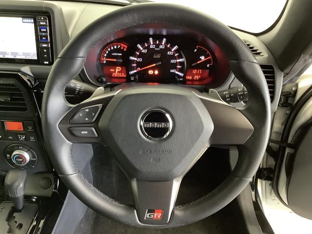コペン GR スポーツ CVT 1オーナー ナビ ETC レカロ 1年保証 ワンオーナー ナビTV ETC バックカメラ CVT車 シートヒーター USB接続 LEDヘッドライト パドルシフト レカロシート MOMOステアリング 16インチ純正BBSアルミホイール(20枚目)