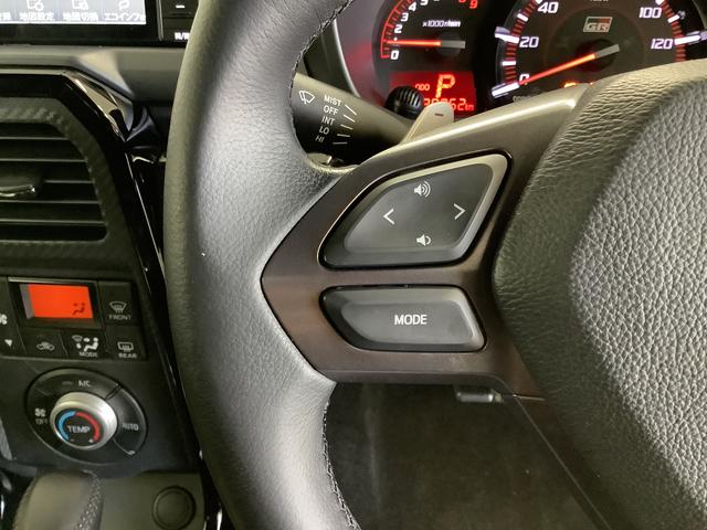 コペン GR スポーツ CVT 1オーナー ナビ ETC レカロ 1年保証 ワンオーナー ナビTV ETC バックカメラ CVT車 シートヒーター USB接続 LEDヘッドライト パドルシフト レカロシート MOMOステアリング 16インチ純正BBSアルミホイール(21枚目)