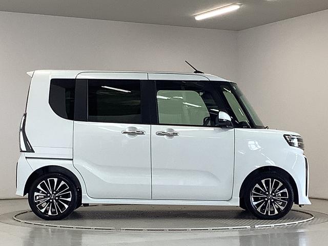 タント カスタムＲＳ　ターボ　９インチディスプレイオーディオ　ＵＳＢ　１年保証　９インチディスプレイオーディオ　バックカメラ　両側電動スライドドア　前後コーナーセンサー　前席シートヒーター　ＵＳＢ　Ｂｌｕｅｔｏｏｔｈ　オートブレーキホールド　１５インチ純正アルミホイール（11枚目）