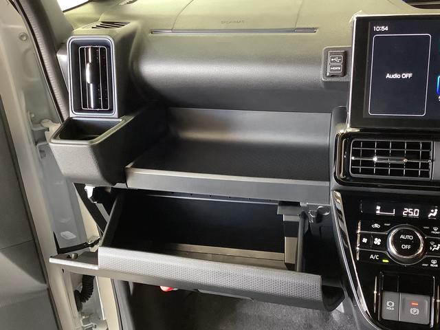 タント カスタムＲＳ　ターボ　９インチディスプレイオーディオ　ＵＳＢ　１年保証　９インチディスプレイオーディオ　バックカメラ　両側電動スライドドア　前後コーナーセンサー　前席シートヒーター　ＵＳＢ　Ｂｌｕｅｔｏｏｔｈ　オートブレーキホールド　１５インチ純正アルミホイール（37枚目）