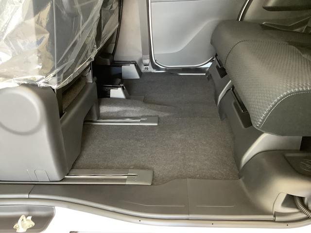 タント カスタムＲＳ　ターボ　９インチディスプレイオーディオ　ＵＳＢ　１年保証　９インチディスプレイオーディオ　バックカメラ　両側電動スライドドア　前後コーナーセンサー　前席シートヒーター　ＵＳＢ　Ｂｌｕｅｔｏｏｔｈ　オートブレーキホールド　１５インチ純正アルミホイール（43枚目）