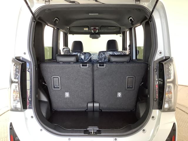 タント カスタムＲＳ　ターボ　９インチディスプレイオーディオ　ＵＳＢ　１年保証　９インチディスプレイオーディオ　バックカメラ　両側電動スライドドア　前後コーナーセンサー　前席シートヒーター　ＵＳＢ　Ｂｌｕｅｔｏｏｔｈ　オートブレーキホールド　１５インチ純正アルミホイール（47枚目）