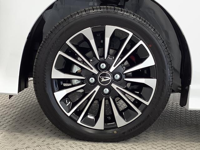 タント カスタムＲＳ　ターボ　９インチディスプレイオーディオ　ＵＳＢ　１年保証　９インチディスプレイオーディオ　バックカメラ　両側電動スライドドア　前後コーナーセンサー　前席シートヒーター　ＵＳＢ　Ｂｌｕｅｔｏｏｔｈ　オートブレーキホールド　１５インチ純正アルミホイール（54枚目）