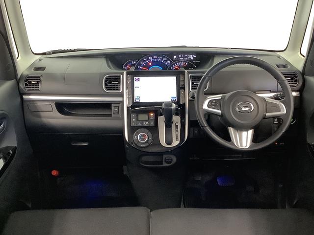 タント カスタムＲＳ　ＳＡ　８インチナビＴＶ　ＥＴＣ　後席モニター　１年保証　８インチナビＴＶ　後席モニター　ＥＴＣ　バックカメラ　両側電動スライドドア　ＤＶＤ　ＵＳＢ　Ｂｌｕｅｔｏｏｔｈ　ＬＥＤヘッドライト　横滑り防止装置　スマートキー　１５インチ純正アルミホイール（5枚目）