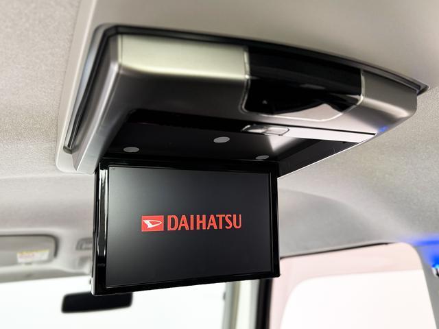 タント カスタムＲＳ　ＳＡ　８インチナビＴＶ　ＥＴＣ　後席モニター　１年保証　８インチナビＴＶ　後席モニター　ＥＴＣ　バックカメラ　両側電動スライドドア　ＤＶＤ　ＵＳＢ　Ｂｌｕｅｔｏｏｔｈ　ＬＥＤヘッドライト　横滑り防止装置　スマートキー　１５インチ純正アルミホイール（7枚目）