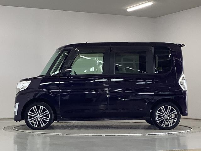 タント カスタムＲＳ　ＳＡ　８インチナビＴＶ　ＥＴＣ　後席モニター　１年保証　８インチナビＴＶ　後席モニター　ＥＴＣ　バックカメラ　両側電動スライドドア　ＤＶＤ　ＵＳＢ　Ｂｌｕｅｔｏｏｔｈ　ＬＥＤヘッドライト　横滑り防止装置　スマートキー　１５インチ純正アルミホイール（15枚目）