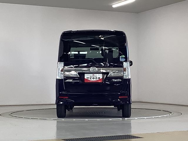 タント カスタムＲＳ　ＳＡ　８インチナビＴＶ　ＥＴＣ　後席モニター　１年保証　８インチナビＴＶ　後席モニター　ＥＴＣ　バックカメラ　両側電動スライドドア　ＤＶＤ　ＵＳＢ　Ｂｌｕｅｔｏｏｔｈ　ＬＥＤヘッドライト　横滑り防止装置　スマートキー　１５インチ純正アルミホイール（16枚目）