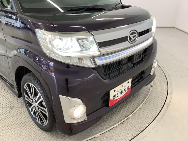 タント カスタムＲＳ　ＳＡ　８インチナビＴＶ　ＥＴＣ　後席モニター　１年保証　８インチナビＴＶ　後席モニター　ＥＴＣ　バックカメラ　両側電動スライドドア　ＤＶＤ　ＵＳＢ　Ｂｌｕｅｔｏｏｔｈ　ＬＥＤヘッドライト　横滑り防止装置　スマートキー　１５インチ純正アルミホイール（19枚目）