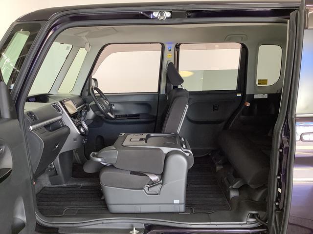 タント カスタムＲＳ　ＳＡ　８インチナビＴＶ　ＥＴＣ　後席モニター　１年保証　８インチナビＴＶ　後席モニター　ＥＴＣ　バックカメラ　両側電動スライドドア　ＤＶＤ　ＵＳＢ　Ｂｌｕｅｔｏｏｔｈ　ＬＥＤヘッドライト　横滑り防止装置　スマートキー　１５インチ純正アルミホイール（43枚目）