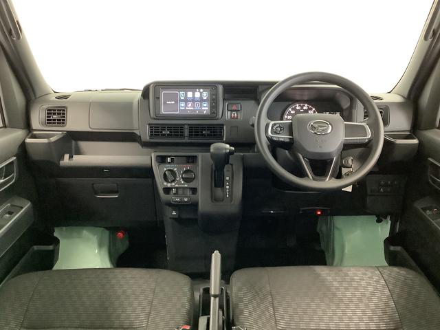 ハイゼットカーゴ DX ディスプレイオーディオ ドラレコ ETC バックカメラ 1年保証 ディスプレイオーディオ ETC ドラレコ バックカメラ 前後コーナーセンサー USB Bluetooth オートマチックハイビーム アイドリングストップ キーレスエントリー 横滑り防止装置(5枚目)