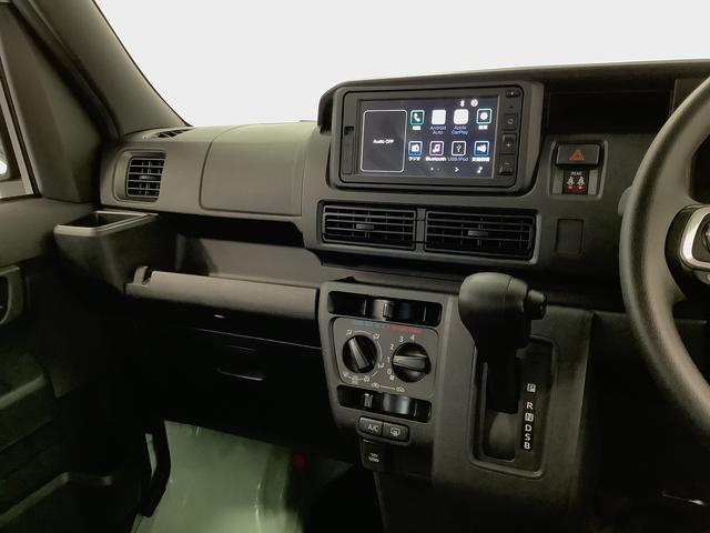 ハイゼットカーゴ DX ディスプレイオーディオ ドラレコ ETC バックカメラ 1年保証 ディスプレイオーディオ ETC ドラレコ バックカメラ 前後コーナーセンサー USB Bluetooth オートマチックハイビーム アイドリングストップ キーレスエントリー 横滑り防止装置(33枚目)