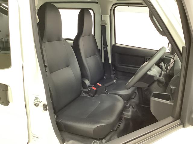 ハイゼットカーゴ スペシャル 5MT 前後コーナーセンサー 両側スライドドア 走行無制限1年保証 前後コーナーセンサー MT車 オートマチックハイビーム アイドリングストップ 横滑り防止装置 オートライト ヘッドライトレベライザー パワーウィンドウ ラジオ スマートアシスト(18枚目)