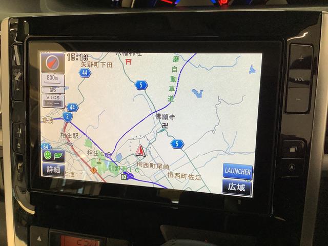 タント カスタムＲＳ　ＳＡ　ターボ　ワンオーナー　８インチナビＴＶ　１年保証　ワンオーナー　８インチナビＴＶ　ＥＴＣ　バックカメラ　両側電動スライドドア　ＤＶＤ　ＵＳＢ接続　Ｂｌｕｅｔｏｏｔｈ　ＬＥＤヘッドライト　プッシュスタート　１５インチ純正アルミホイール（6枚目）