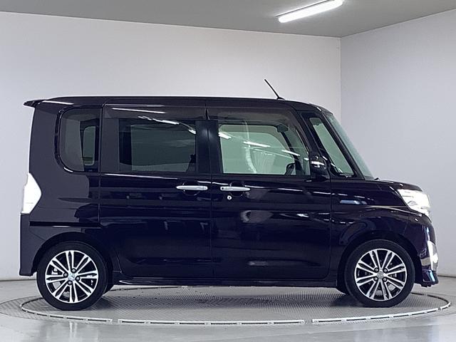 タント カスタムＲＳ　ＳＡ　ターボ　ワンオーナー　８インチナビＴＶ　１年保証　ワンオーナー　８インチナビＴＶ　ＥＴＣ　バックカメラ　両側電動スライドドア　ＤＶＤ　ＵＳＢ接続　Ｂｌｕｅｔｏｏｔｈ　ＬＥＤヘッドライト　プッシュスタート　１５インチ純正アルミホイール（13枚目）