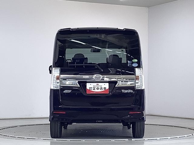 タント カスタムＲＳ　ＳＡ　ターボ　ワンオーナー　８インチナビＴＶ　１年保証　ワンオーナー　８インチナビＴＶ　ＥＴＣ　バックカメラ　両側電動スライドドア　ＤＶＤ　ＵＳＢ接続　Ｂｌｕｅｔｏｏｔｈ　ＬＥＤヘッドライト　プッシュスタート　１５インチ純正アルミホイール（15枚目）