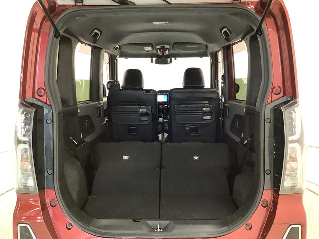 タント カスタムＲＳセレクション　ターボ　ワンオーナー　ナビＴＶ　１年保証　ワンオーナー　ナビＴＶ　ＥＴＣ　ドラレコ　全方位カメラ　アダプティブクルーズコントロール　両側電動スライドドア　前後コーナーセンサー　前席シートヒーター　ＵＳＢ　１５インチ純正アルミホイール（52枚目）