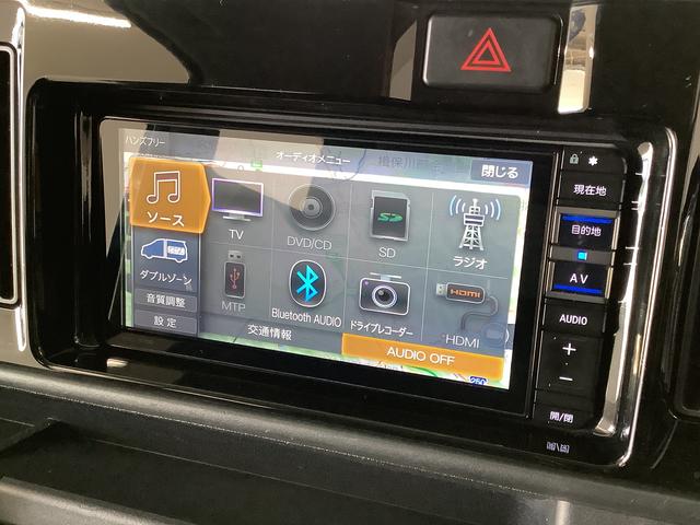 アトレーワゴン カスタムターボＲＳリミテッド　ＳＡＩＩＩ　ワンオーナー　ナビ　１年保証　ワンオーナー　ナビＴＶ　ＥＴＣ　ドラレコ　バックカメラ　片側電動スライドドア　リアコーナーセンサー　ＵＳＢ接続　オートマチックハイビーム　キーレスエントリー　１３インチ純正アルミホイール（8枚目）