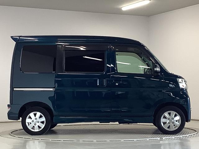 アトレーワゴン カスタムターボＲＳリミテッド　ＳＡＩＩＩ　ワンオーナー　ナビ　１年保証　ワンオーナー　ナビＴＶ　ＥＴＣ　ドラレコ　バックカメラ　片側電動スライドドア　リアコーナーセンサー　ＵＳＢ接続　オートマチックハイビーム　キーレスエントリー　１３インチ純正アルミホイール（12枚目）