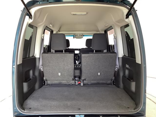 アトレーワゴン カスタムターボＲＳリミテッド　ＳＡＩＩＩ　ワンオーナー　ナビ　１年保証　ワンオーナー　ナビＴＶ　ＥＴＣ　ドラレコ　バックカメラ　片側電動スライドドア　リアコーナーセンサー　ＵＳＢ接続　オートマチックハイビーム　キーレスエントリー　１３インチ純正アルミホイール（46枚目）