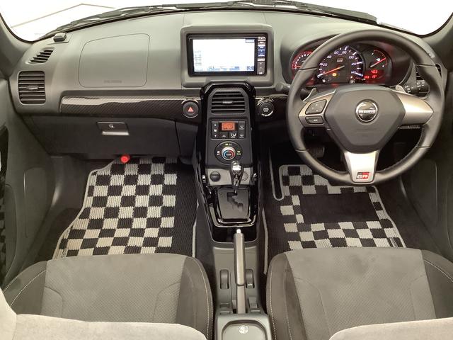 コペン GR スポーツ ターボ CVT 1オーナー ナビTV ETC 1年保証 ワンオーナー ナビTV ETC バックカメラ CVT車 シートヒーター USB接続 LEDヘッドライト パドルシフト レカロシート MOMOステアリング 16インチ純正BBSアルミホイール(6枚目)