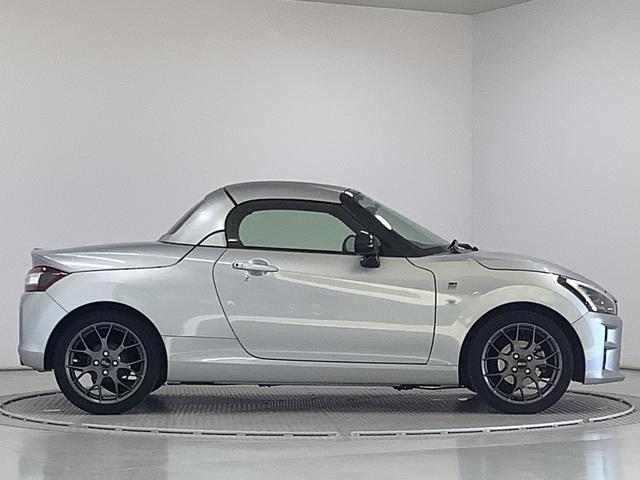 コペン GR スポーツ ターボ CVT 1オーナー ナビTV ETC 1年保証 ワンオーナー ナビTV ETC バックカメラ CVT車 シートヒーター USB接続 LEDヘッドライト パドルシフト レカロシート MOMOステアリング 16インチ純正BBSアルミホイール(12枚目)