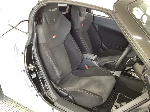 コペン GR スポーツ ターボ CVT 1オーナー ナビTV ETC 1年保証 ワンオーナー ナビTV ETC バックカメラ CVT車 シートヒーター USB接続 LEDヘッドライト パドルシフト レカロシート MOMOステアリング 16インチ純正BBSアルミホイール(21枚目)