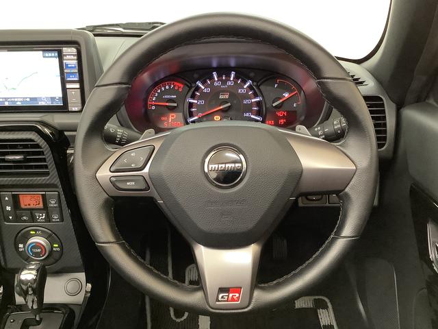 コペン GR スポーツ ターボ CVT 1オーナー ナビTV ETC 1年保証 ワンオーナー ナビTV ETC バックカメラ CVT車 シートヒーター USB接続 LEDヘッドライト パドルシフト レカロシート MOMOステアリング 16インチ純正BBSアルミホイール(24枚目)
