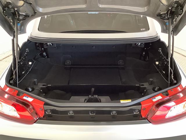 コペン GR スポーツ ターボ CVT 1オーナー ナビTV ETC 1年保証 ワンオーナー ナビTV ETC バックカメラ CVT車 シートヒーター USB接続 LEDヘッドライト パドルシフト レカロシート MOMOステアリング 16インチ純正BBSアルミホイール(50枚目)