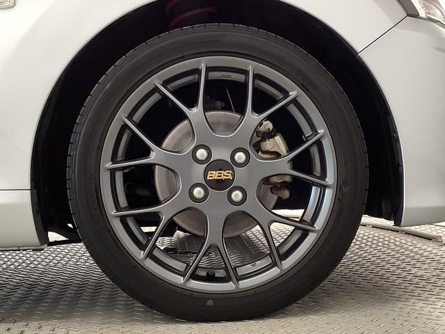 コペン GR スポーツ ターボ CVT 1オーナー ナビTV ETC 1年保証 ワンオーナー ナビTV ETC バックカメラ CVT車 シートヒーター USB接続 LEDヘッドライト パドルシフト レカロシート MOMOステアリング 16インチ純正BBSアルミホイール(52枚目)