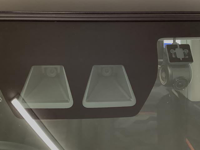 タント ファンクロス　雹害車両　ワンオーナー　ナビＴＶ　ドラレコ　雹害車両　１年保証　ワンオーナー　ＥＴＣ　ナビＴＶ　ドラレコ　バックカメラ　両側電動スライドドア　前後コーナーセンサー　前席シートヒーター　ルーフレール　ＵＳＢ接続　１４インチ純正アルミホイール（11枚目）